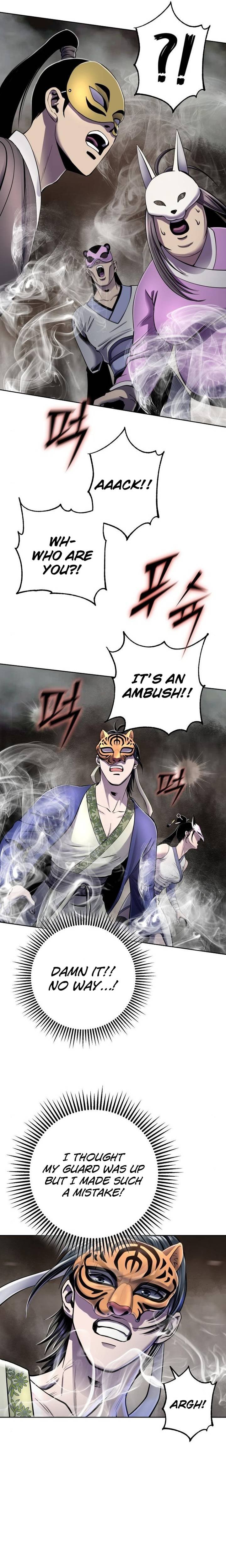 Revenge Of Young Master Peng 22 26