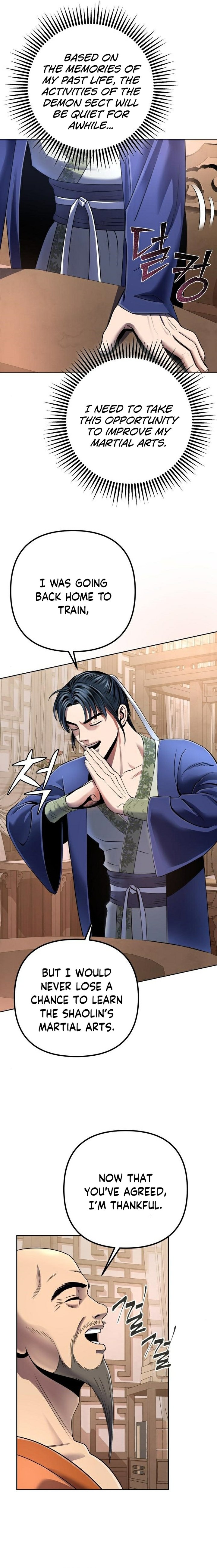 Revenge Of Young Master Peng 27 20