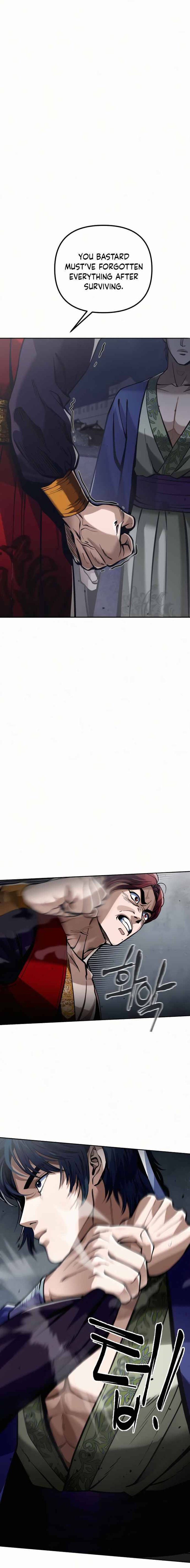 Revenge Of Young Master Peng 3 9