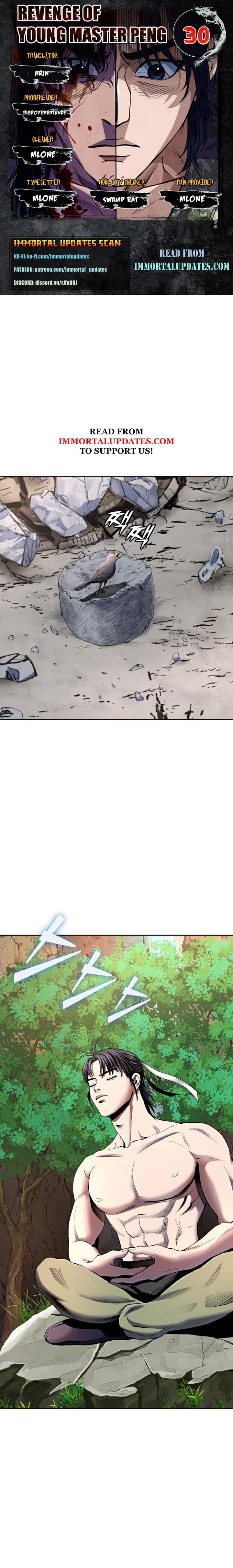 Revenge Of Young Master Peng 30 1