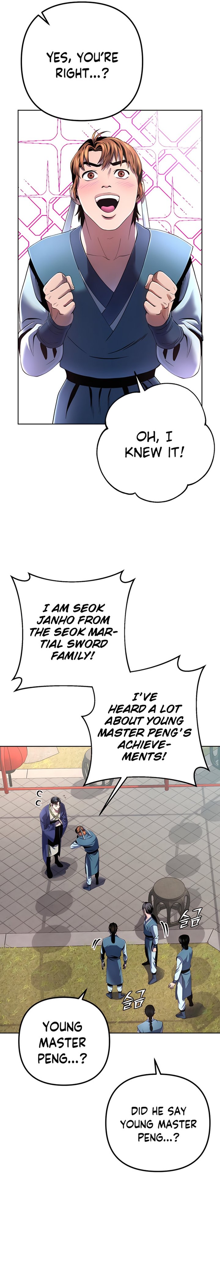 Revenge Of Young Master Peng 32 22
