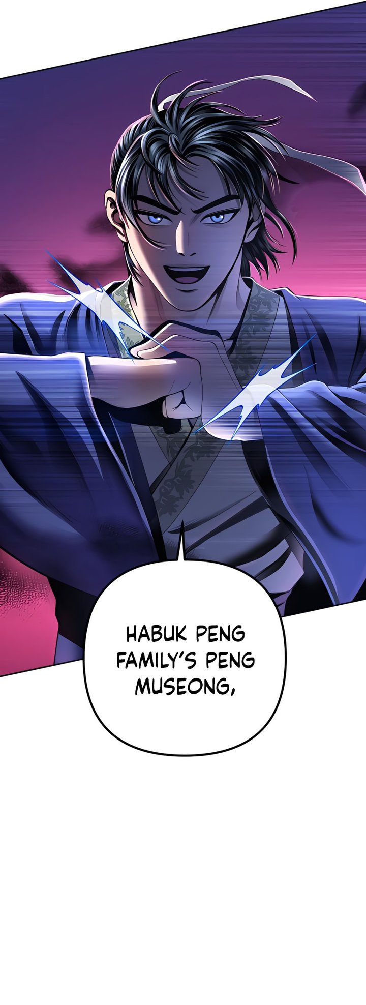 Revenge Of Young Master Peng 32 33