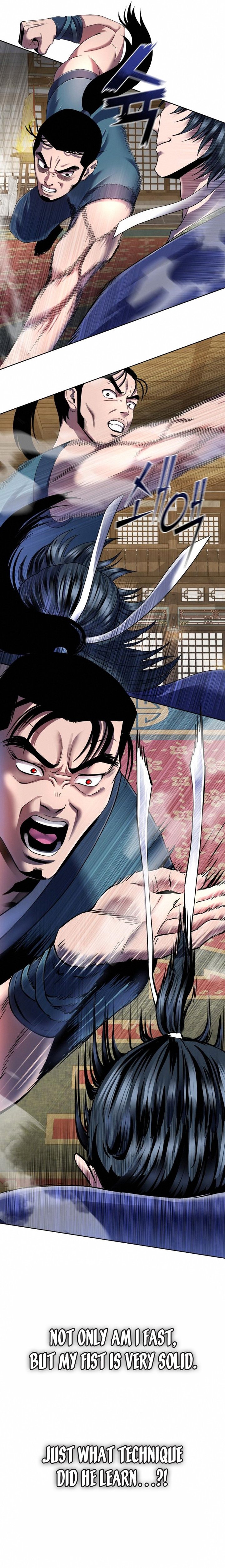Revenge Of Young Master Peng 34 22