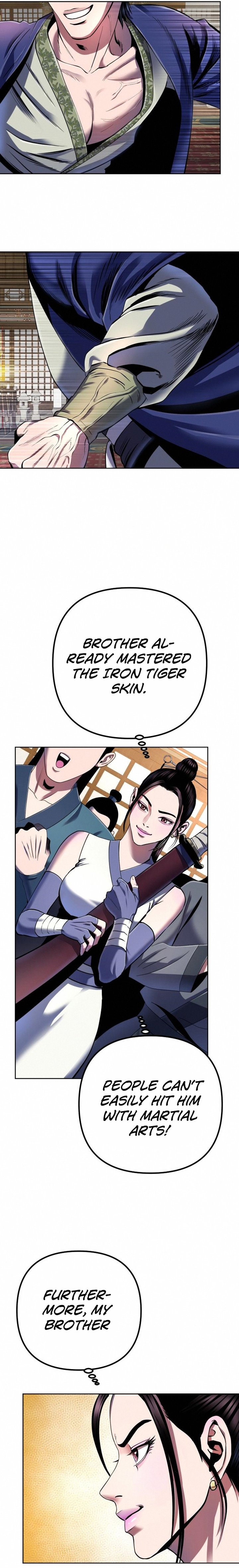 Revenge Of Young Master Peng 34 23