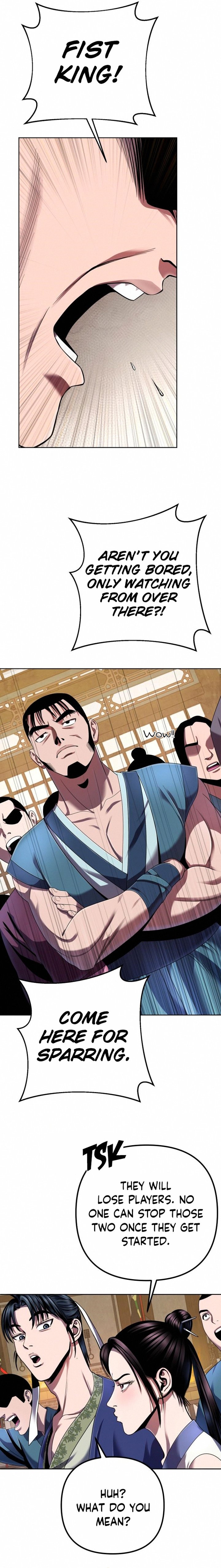 Revenge Of Young Master Peng 34 6