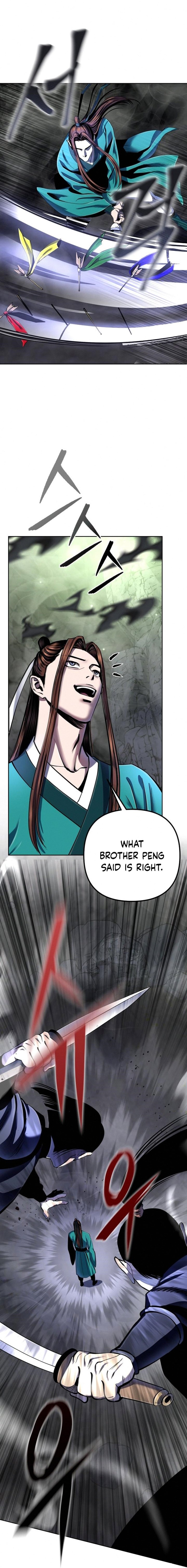 Revenge Of Young Master Peng 40 13