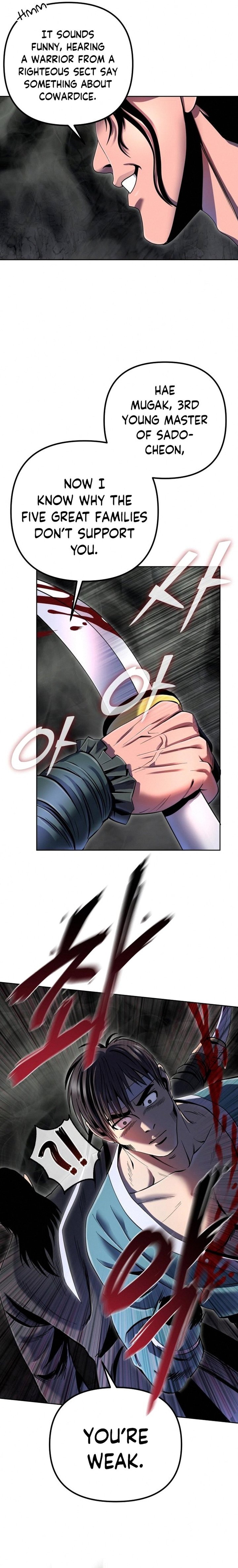 Revenge Of Young Master Peng 40 3