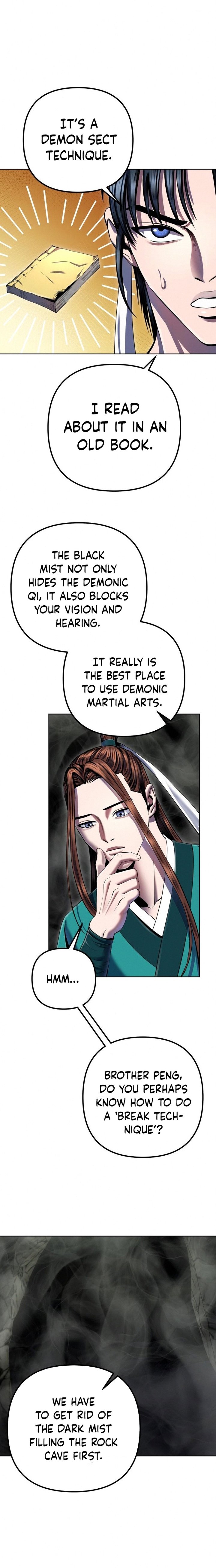 Revenge Of Young Master Peng 40 8