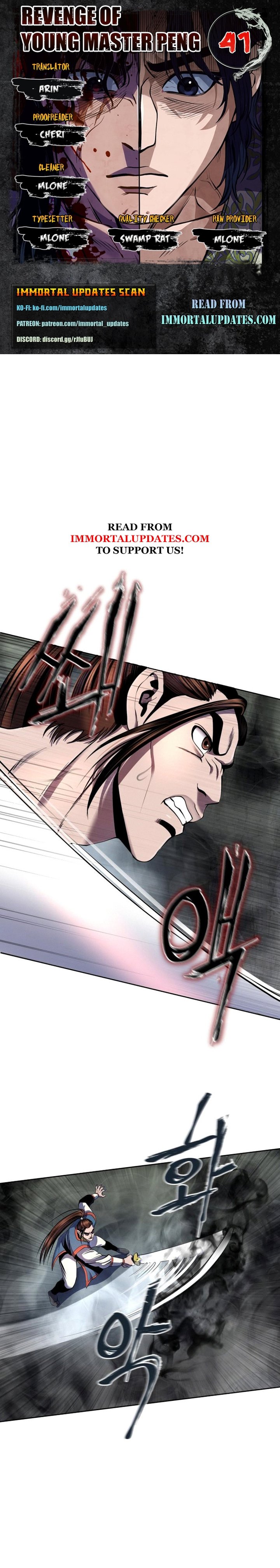 Revenge Of Young Master Peng 41 1
