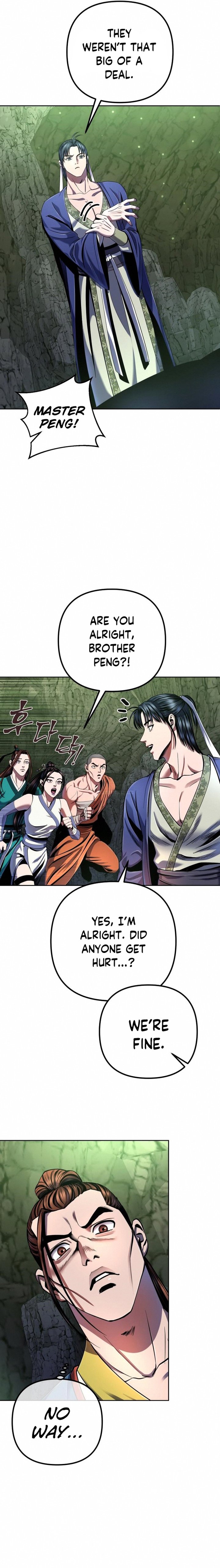 Revenge Of Young Master Peng 42 2