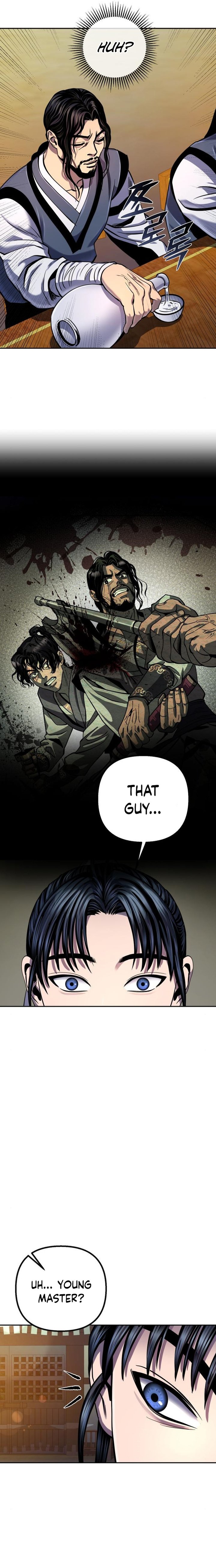 Revenge Of Young Master Peng 43 15