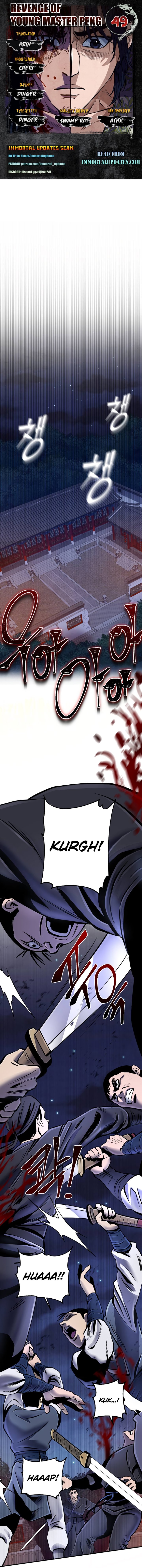 Revenge Of Young Master Peng 49 1