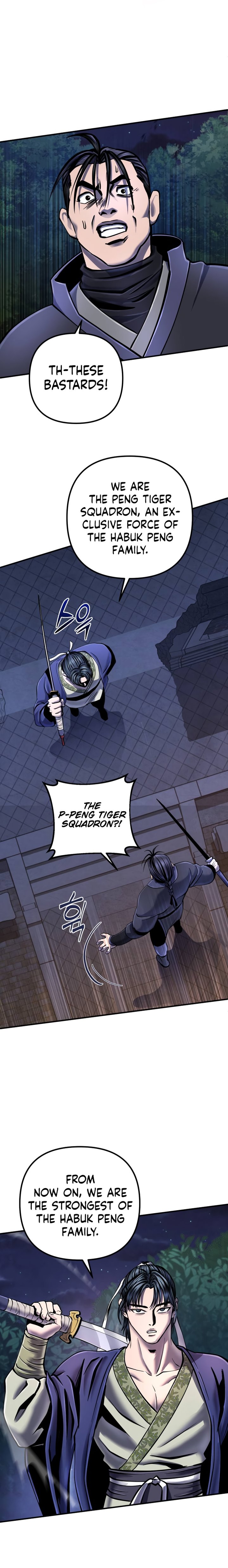 Revenge Of Young Master Peng 49 2
