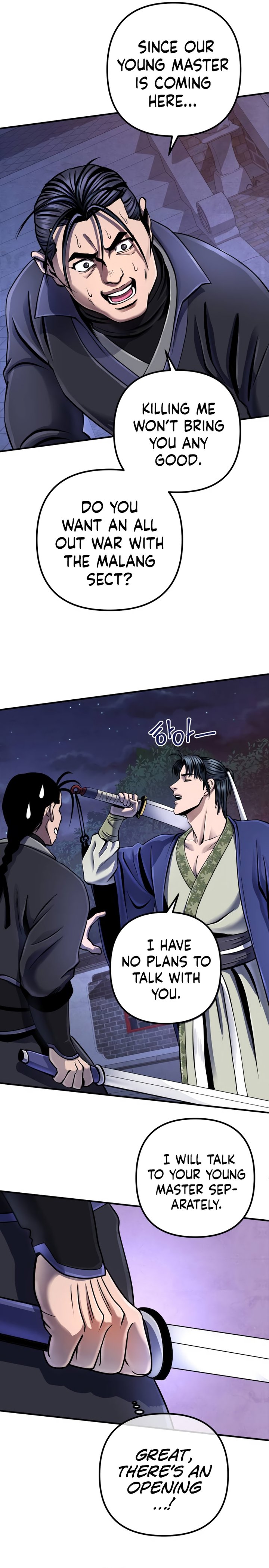 Revenge Of Young Master Peng 49 5