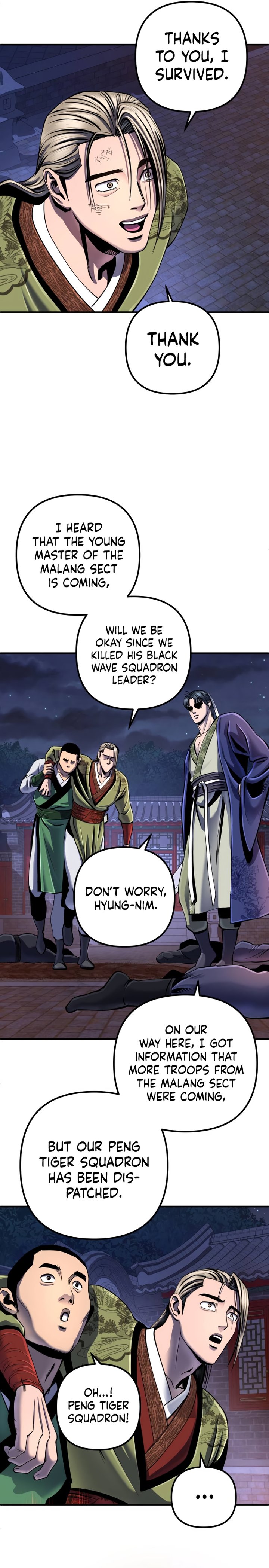 Revenge Of Young Master Peng 49 8