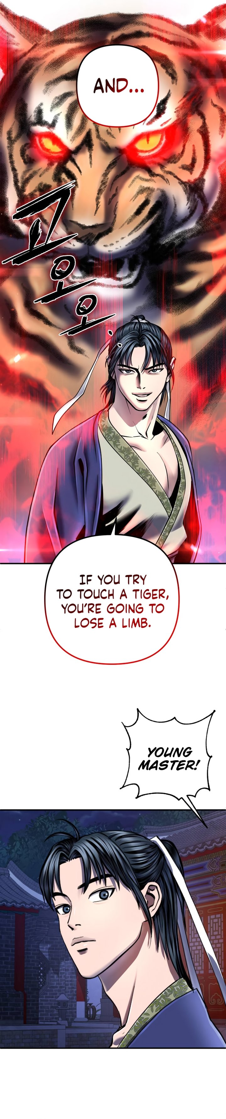 Revenge Of Young Master Peng 49 9