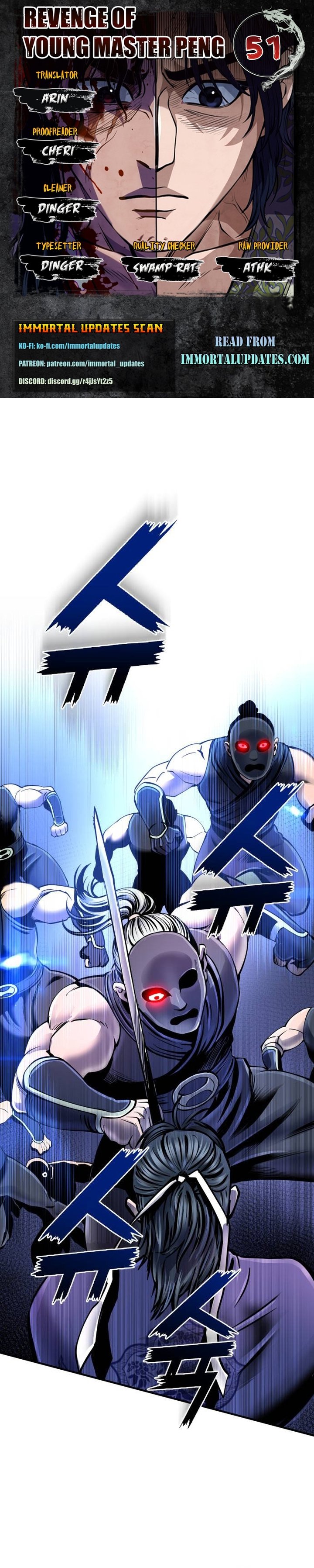 Revenge Of Young Master Peng 51 1