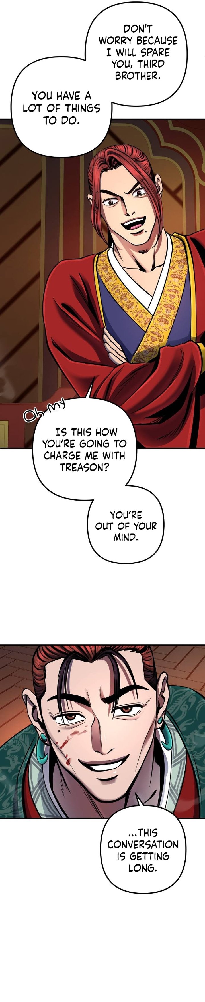 Revenge Of Young Master Peng 51 24
