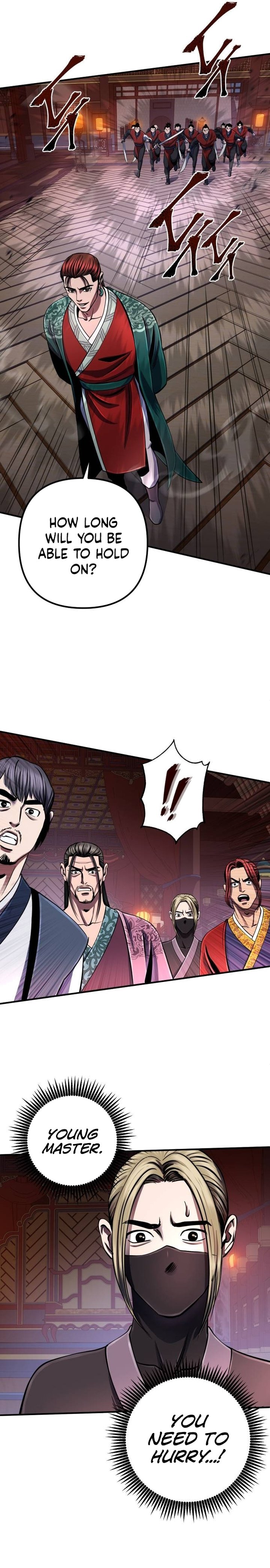 Revenge Of Young Master Peng 51 28