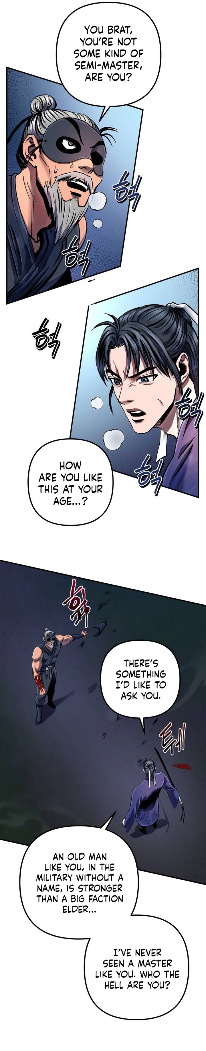Revenge Of Young Master Peng 51 36