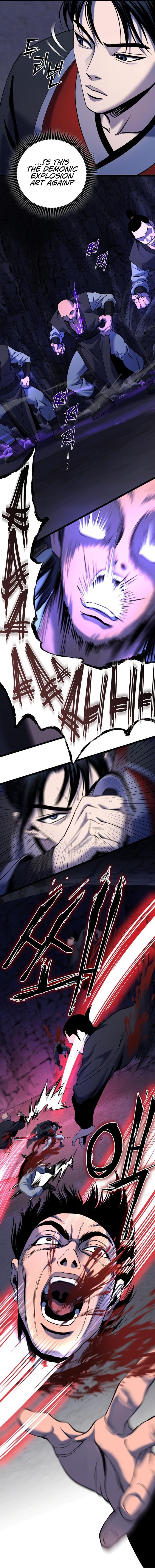 Revenge Of Young Master Peng 63 18