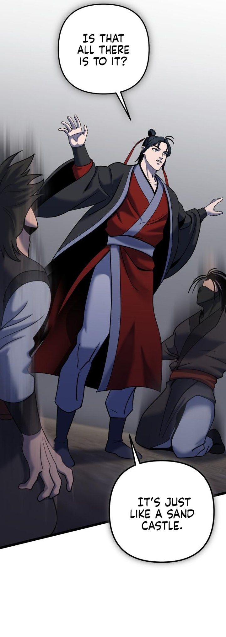 Revenge Of Young Master Peng 63 25