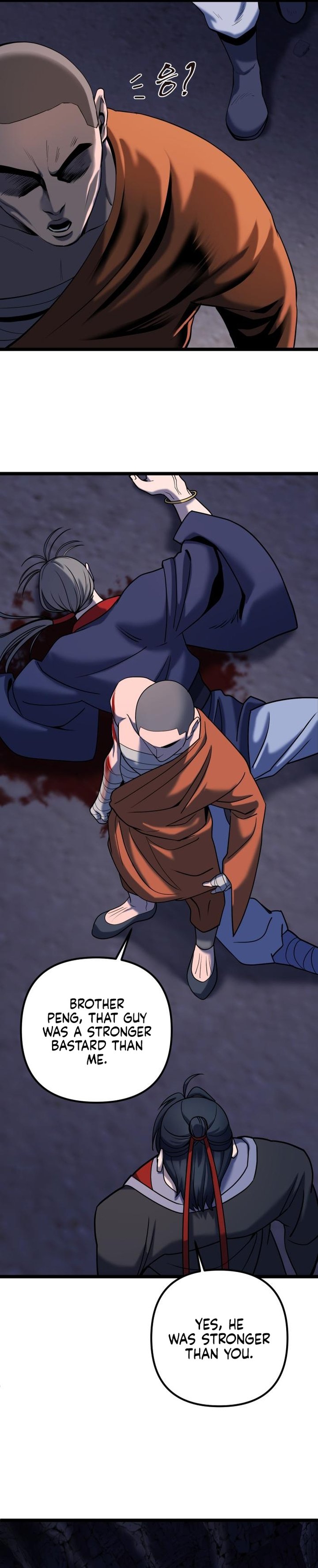 Revenge Of Young Master Peng 63 38