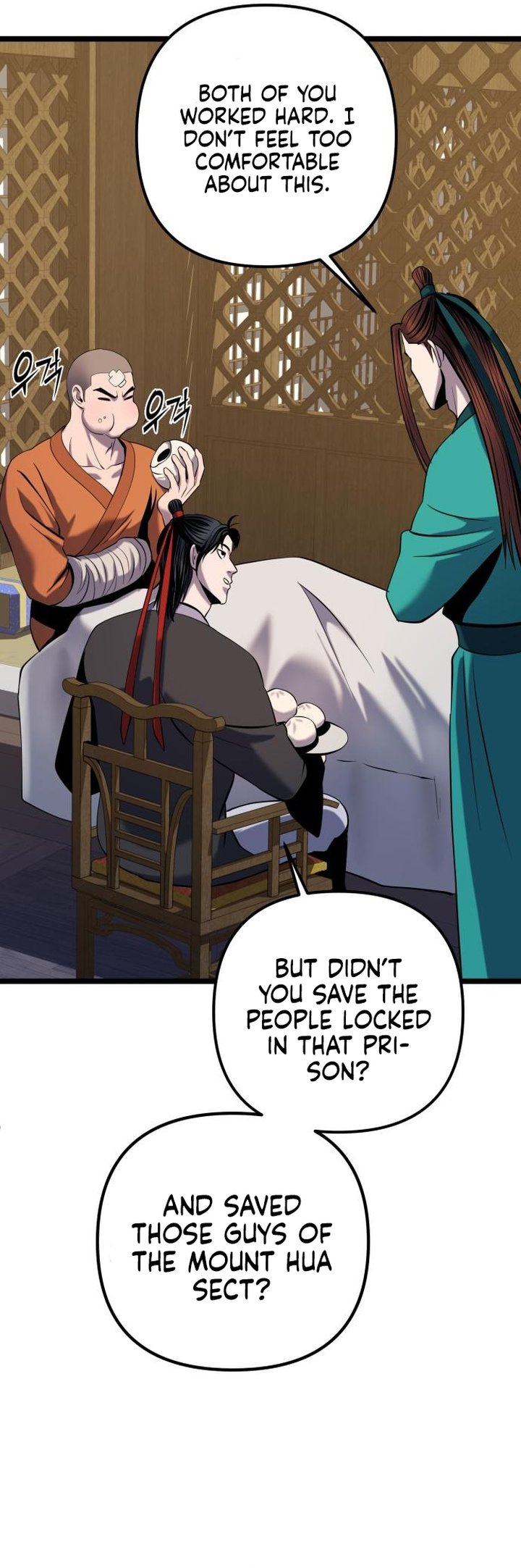 Revenge Of Young Master Peng 63 41