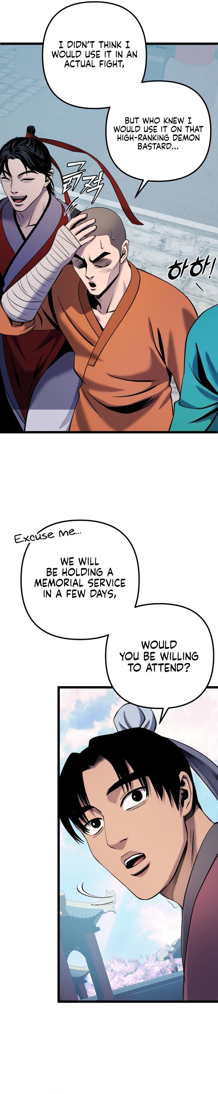 Revenge Of Young Master Peng 64 14