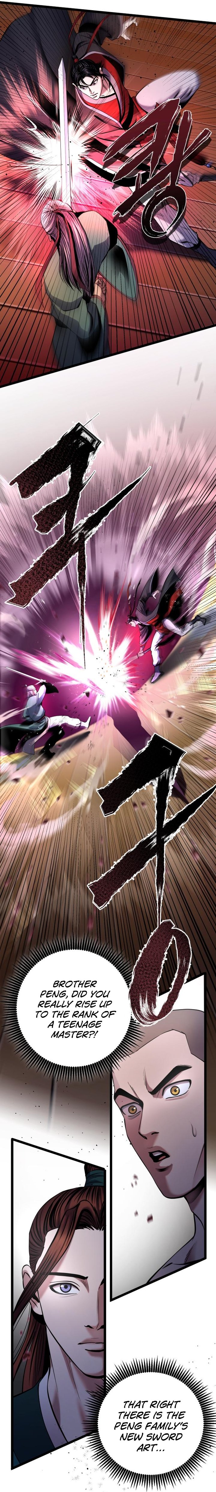 Revenge Of Young Master Peng 65 30