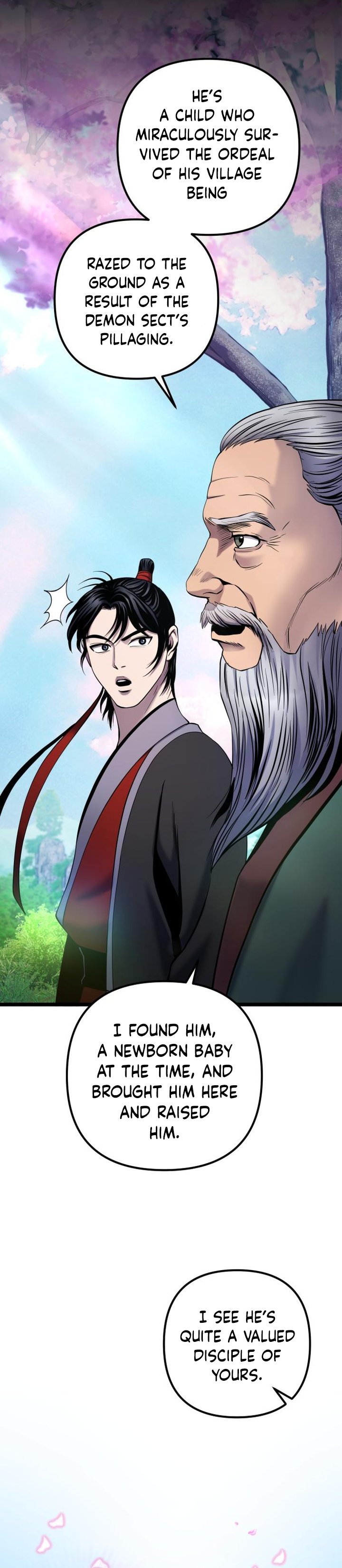 Revenge Of Young Master Peng 65 8