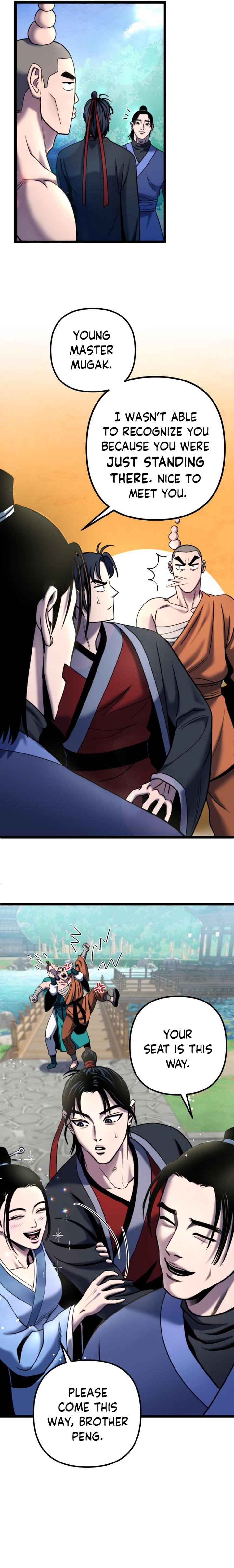 Revenge Of Young Master Peng 67 15