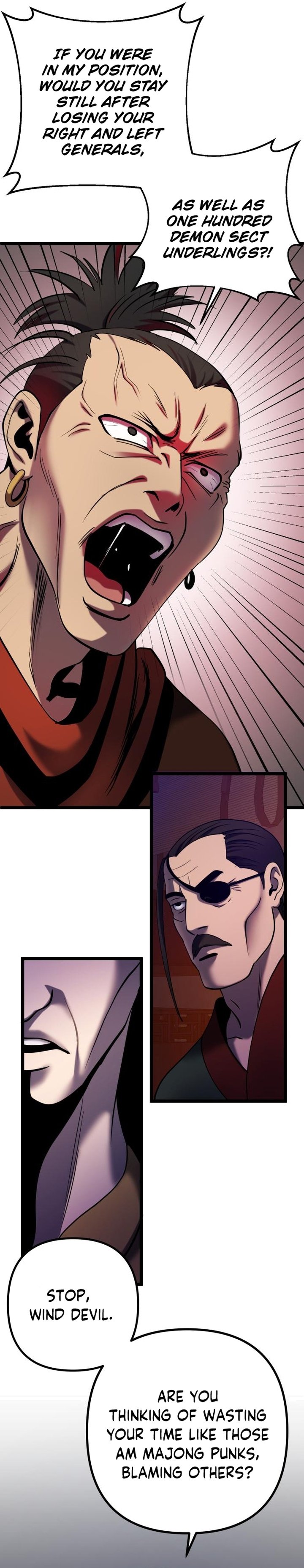 Revenge Of Young Master Peng 67 27
