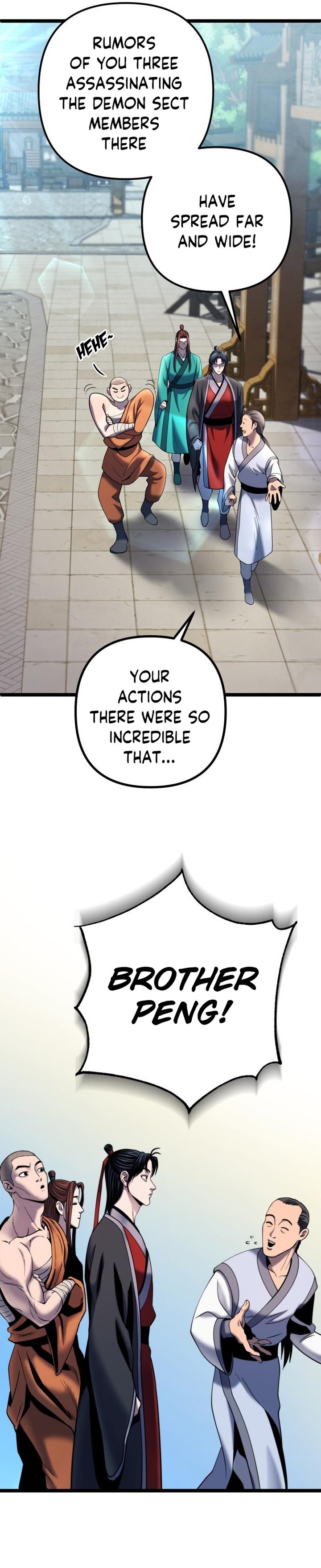 Revenge Of Young Master Peng 67 5