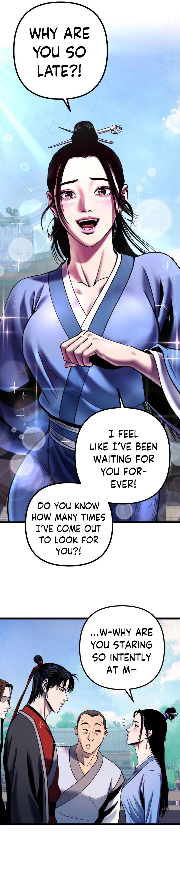 Revenge Of Young Master Peng 67 6