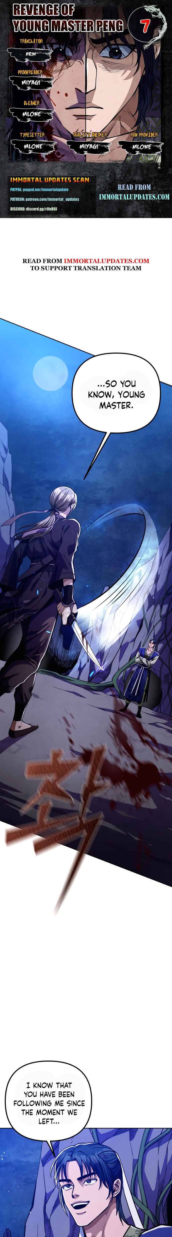 Revenge Of Young Master Peng 7 1