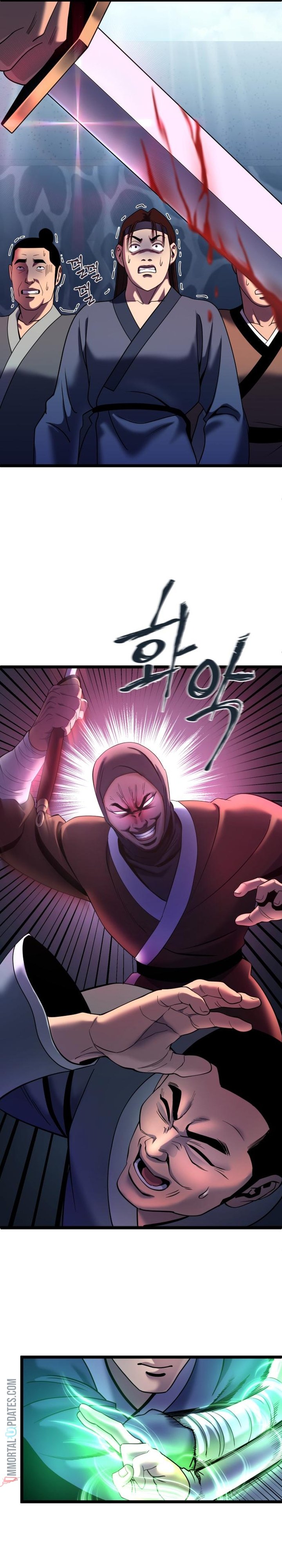 Revenge Of Young Master Peng 70 3
