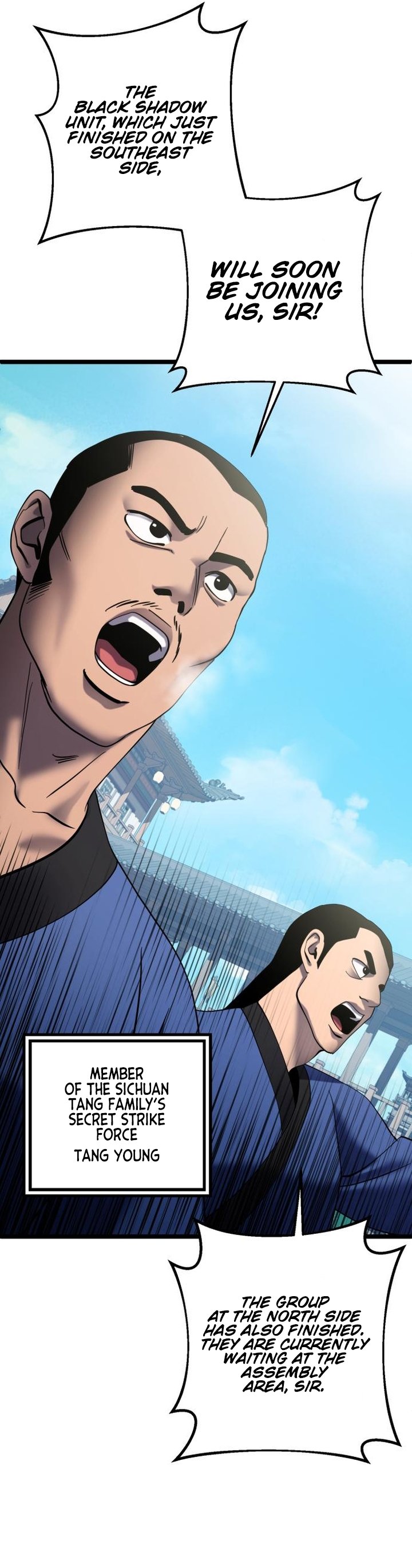 Revenge Of Young Master Peng 70 6