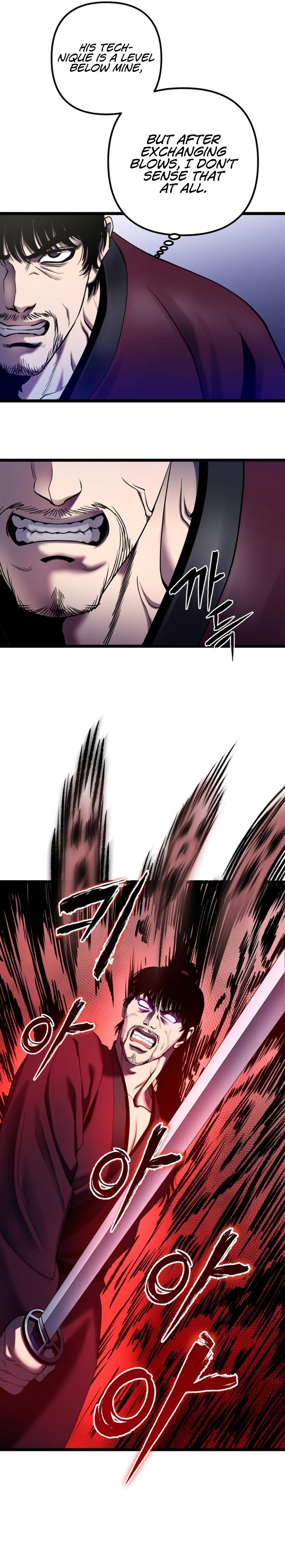Revenge Of Young Master Peng 71 23