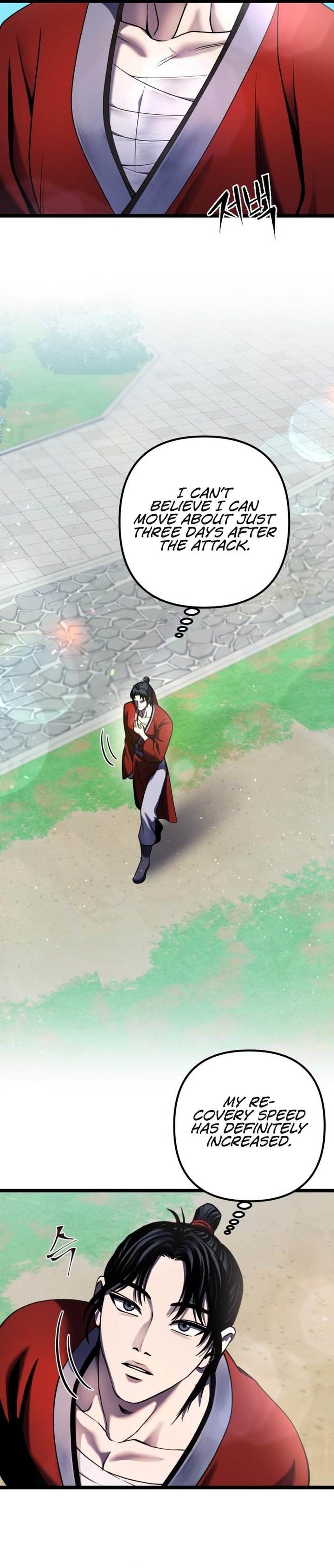 Revenge Of Young Master Peng 73 12