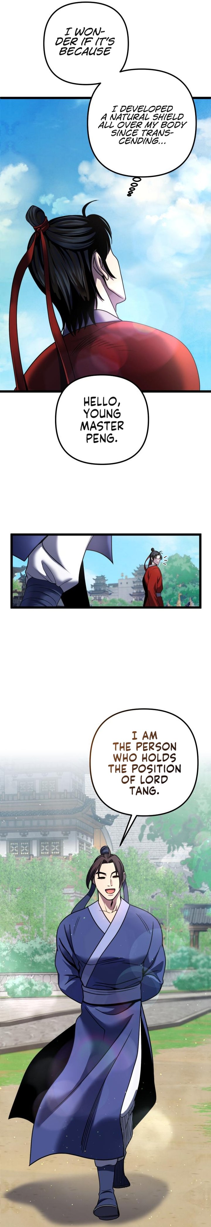 Revenge Of Young Master Peng 73 13