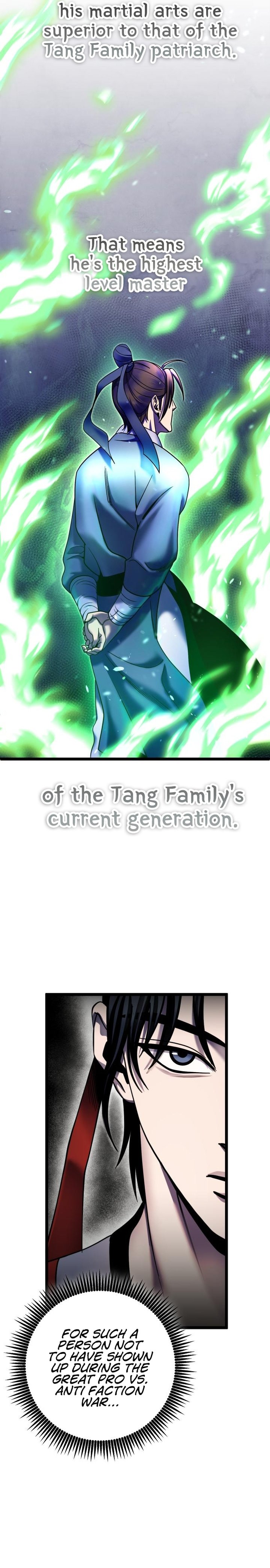 Revenge Of Young Master Peng 73 16