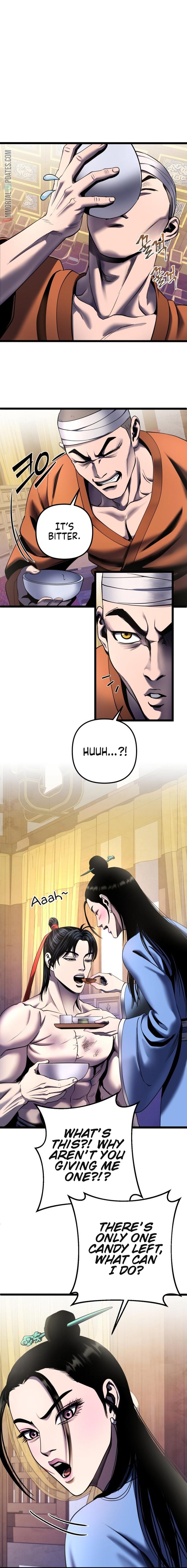 Revenge Of Young Master Peng 73 7