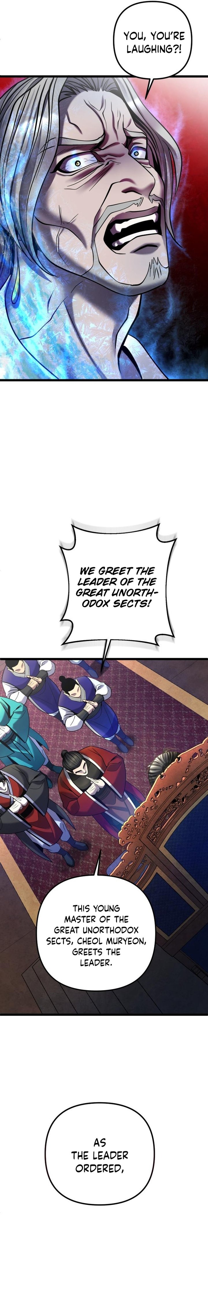 Revenge Of Young Master Peng 77 20