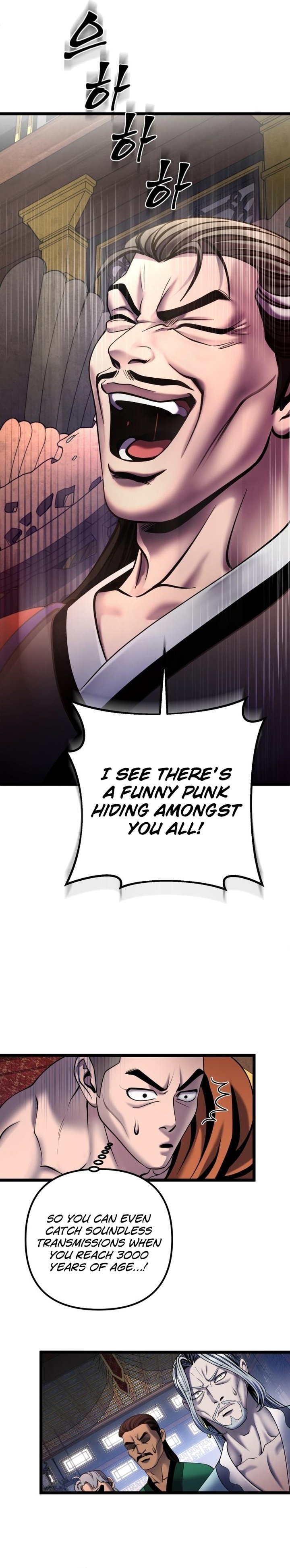 Revenge Of Young Master Peng 77 24
