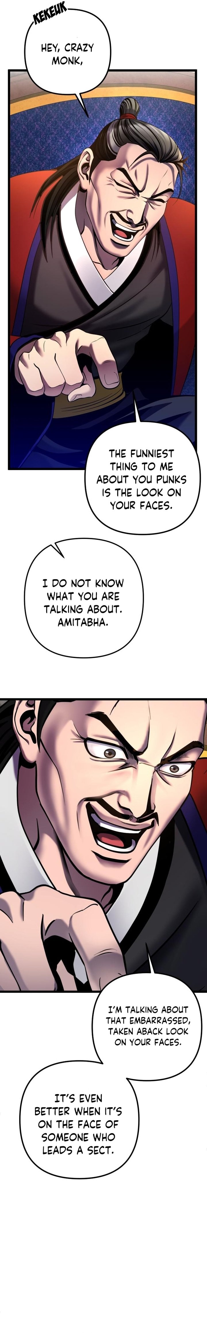 Revenge Of Young Master Peng 77 25