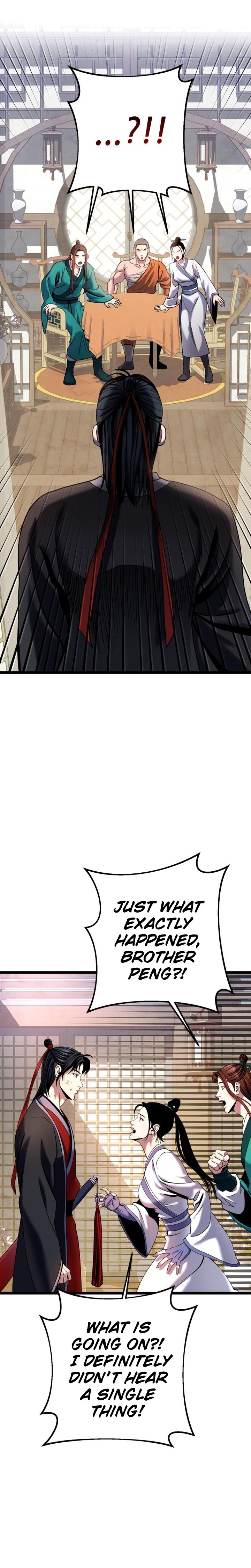 Revenge Of Young Master Peng 78 31