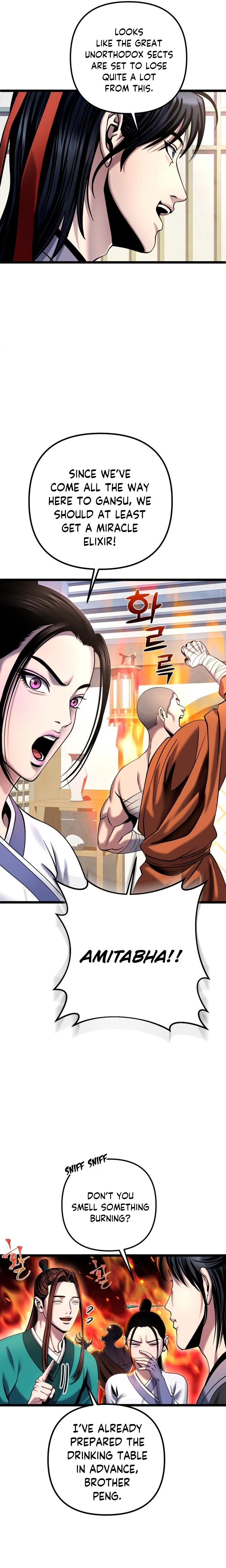 Revenge Of Young Master Peng 78 35