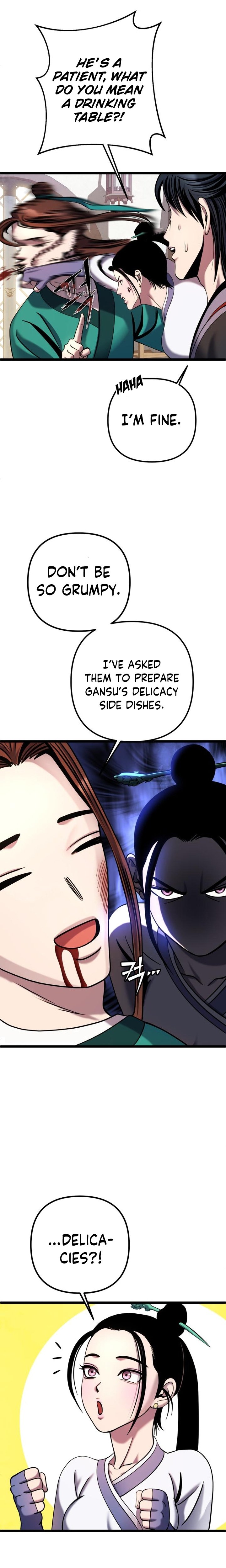 Revenge Of Young Master Peng 78 36