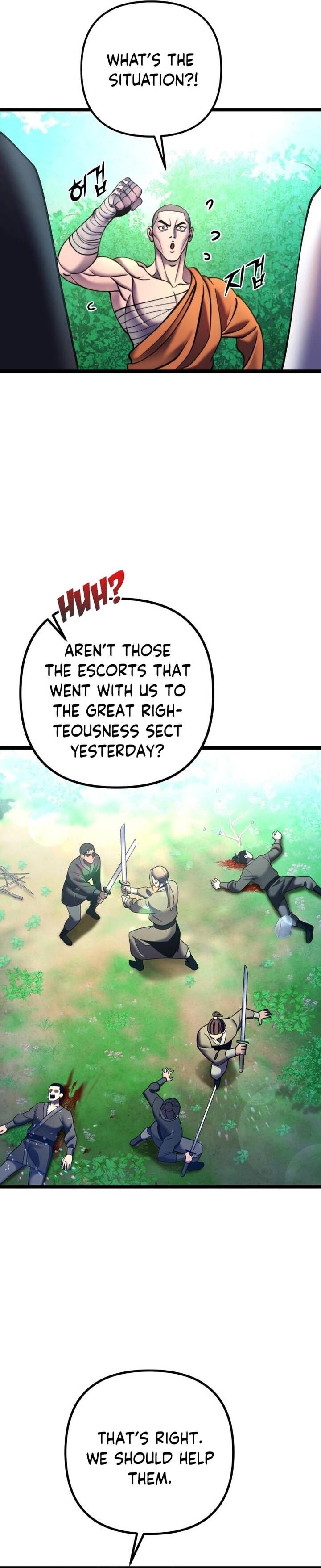 Revenge Of Young Master Peng 84 41